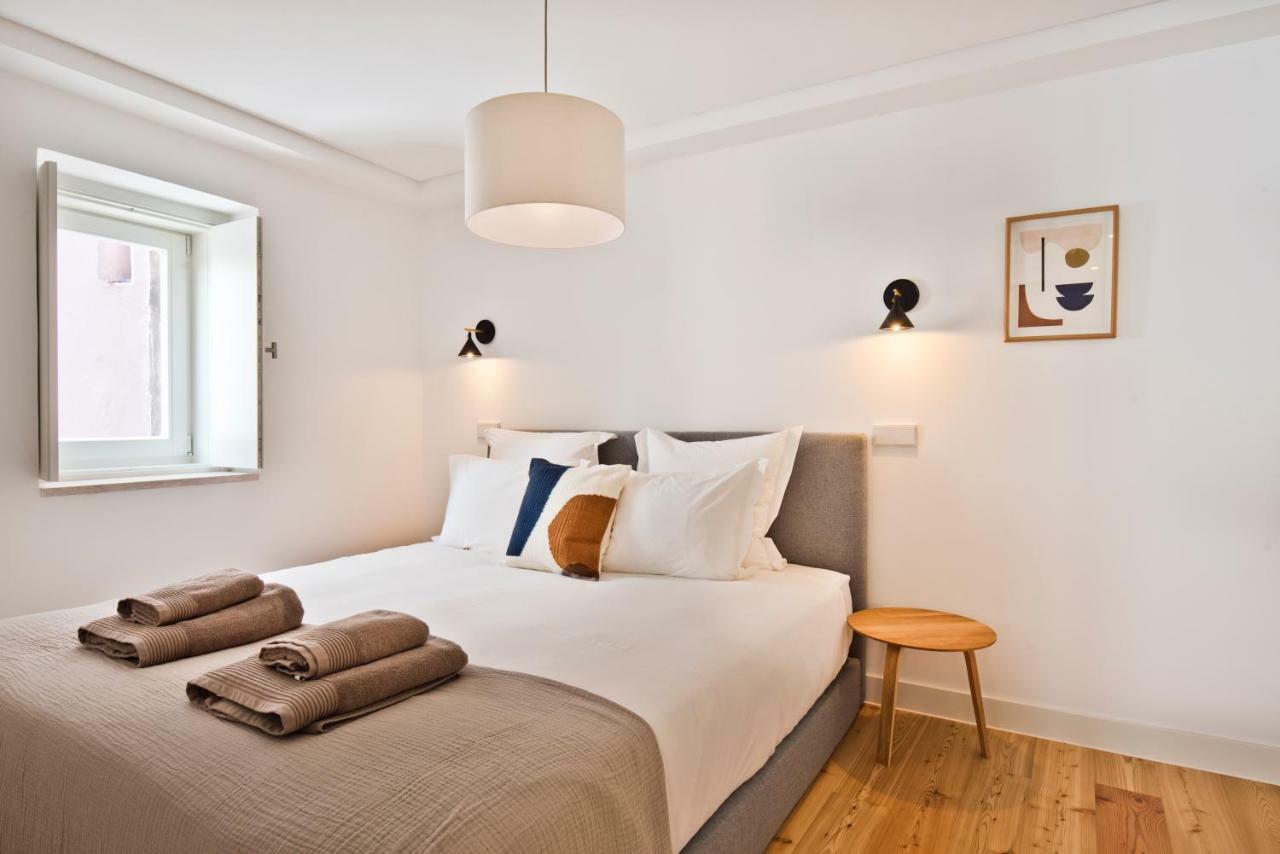 Vila Olarias Lissabon Buitenkant foto