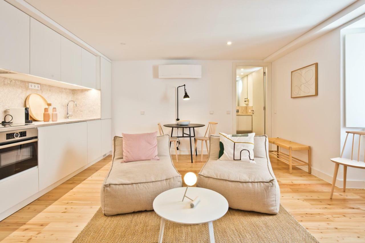 Vila Olarias Lissabon Buitenkant foto