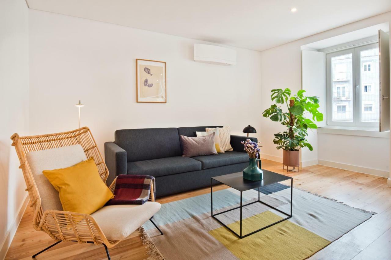 Vila Olarias Lissabon Buitenkant foto