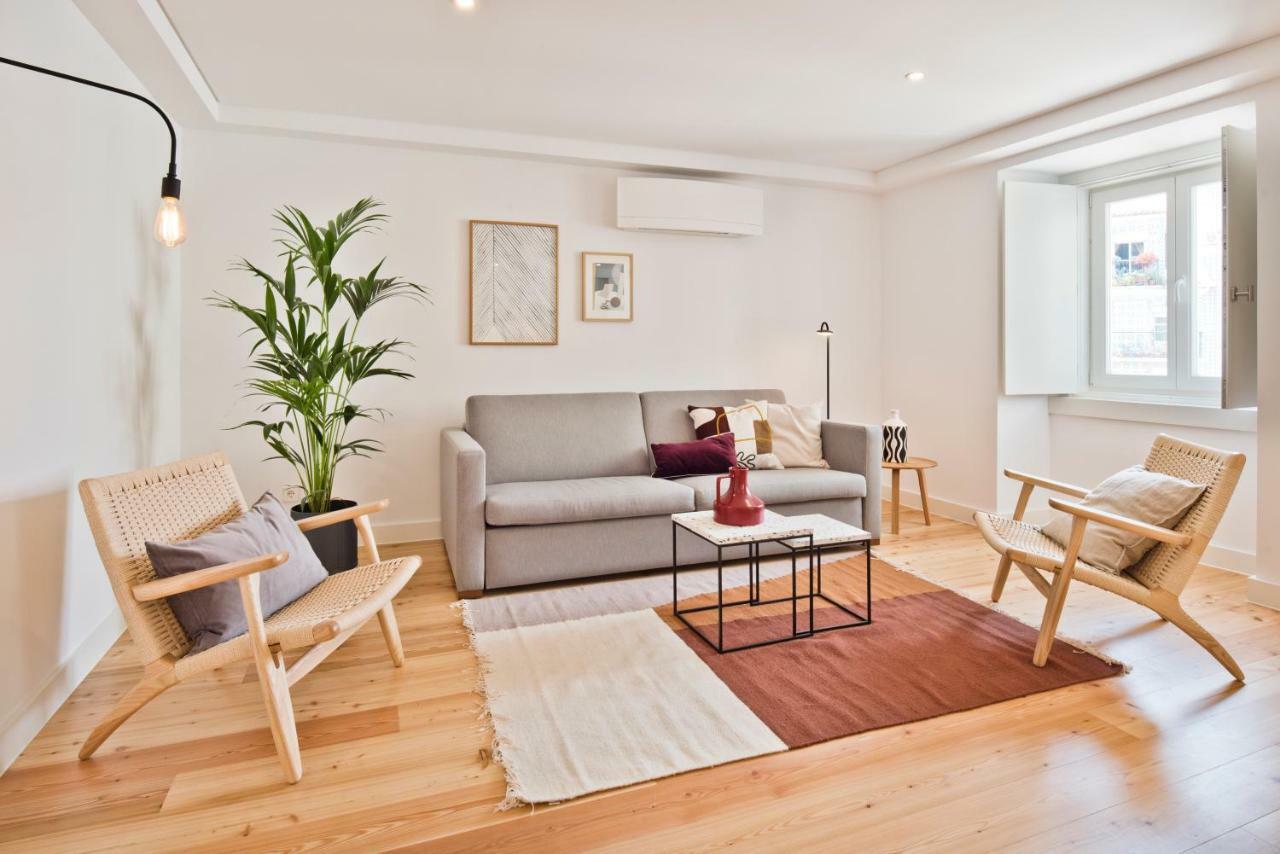 Vila Olarias Lissabon Buitenkant foto