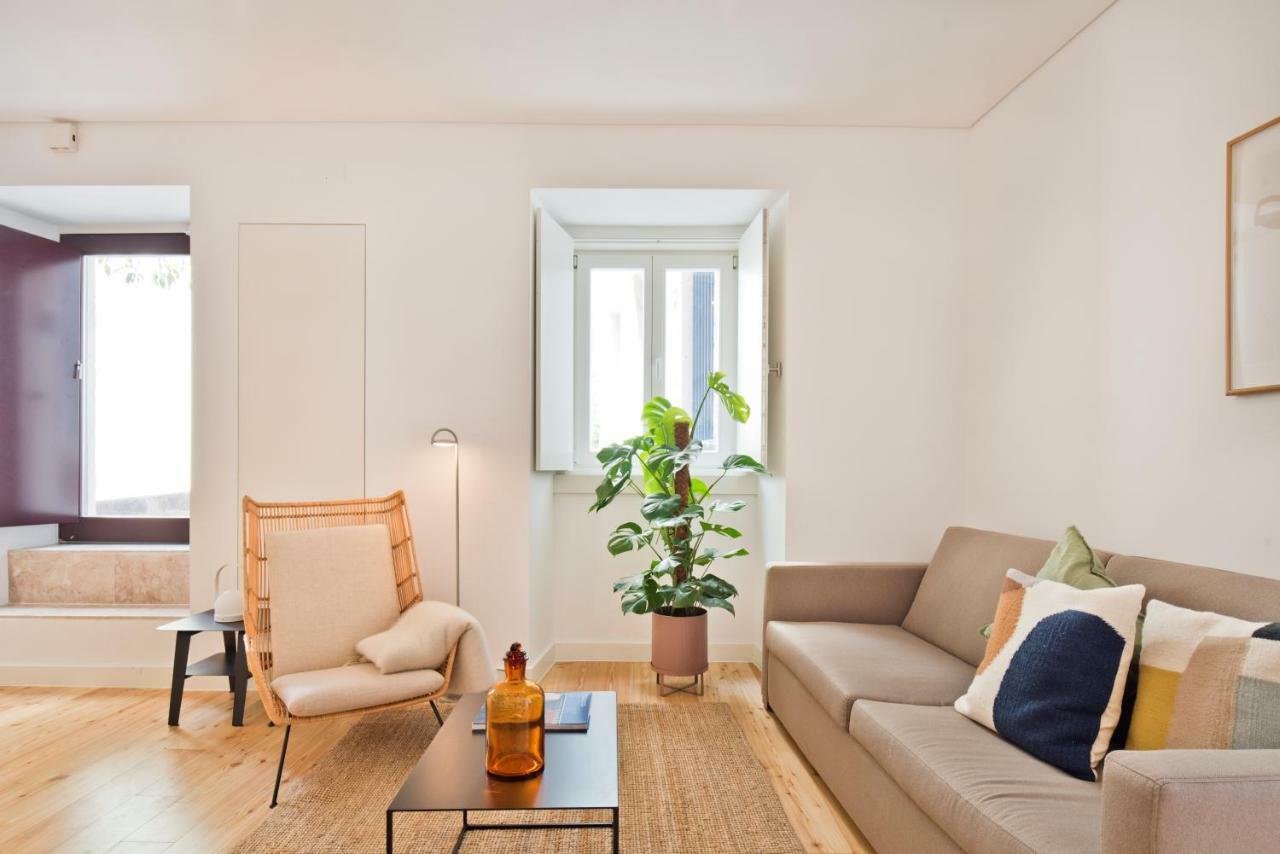 Vila Olarias Lissabon Buitenkant foto