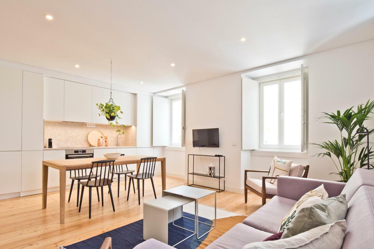 Vila Olarias Lissabon Buitenkant foto