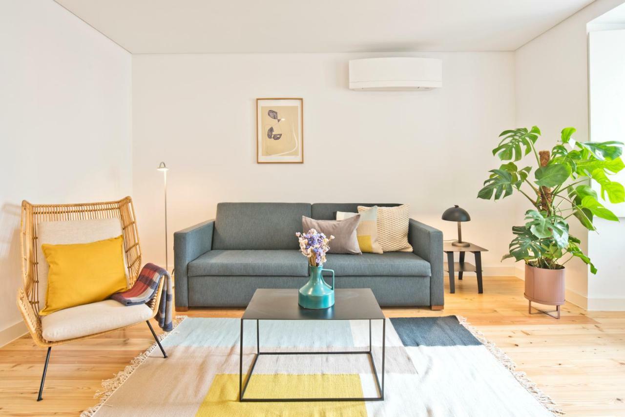 Vila Olarias Lissabon Buitenkant foto