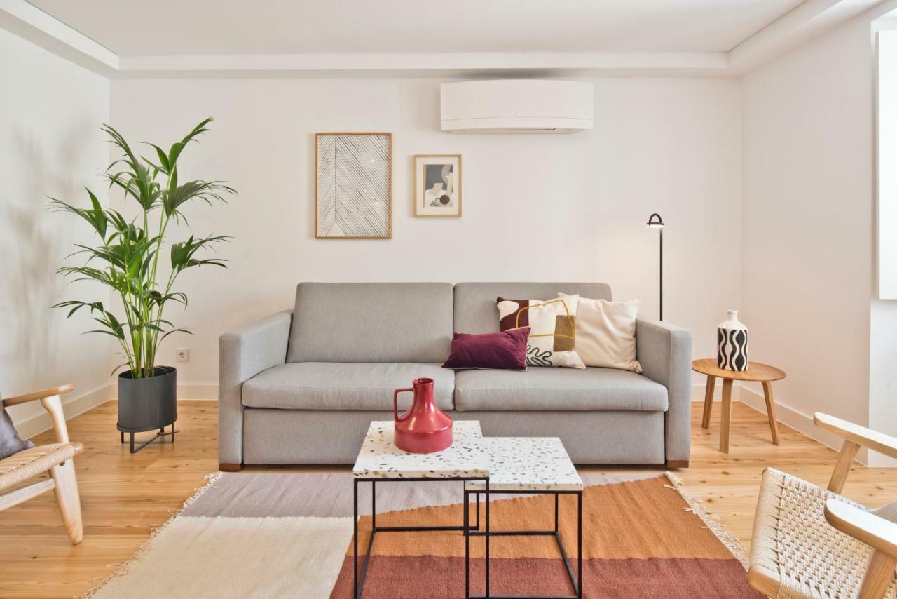 Vila Olarias Lissabon Buitenkant foto