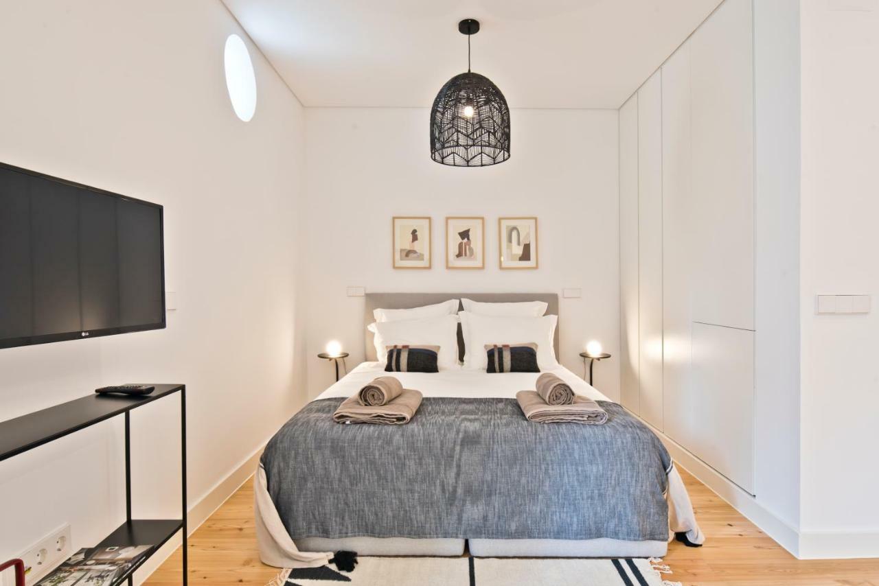 Vila Olarias Lissabon Buitenkant foto