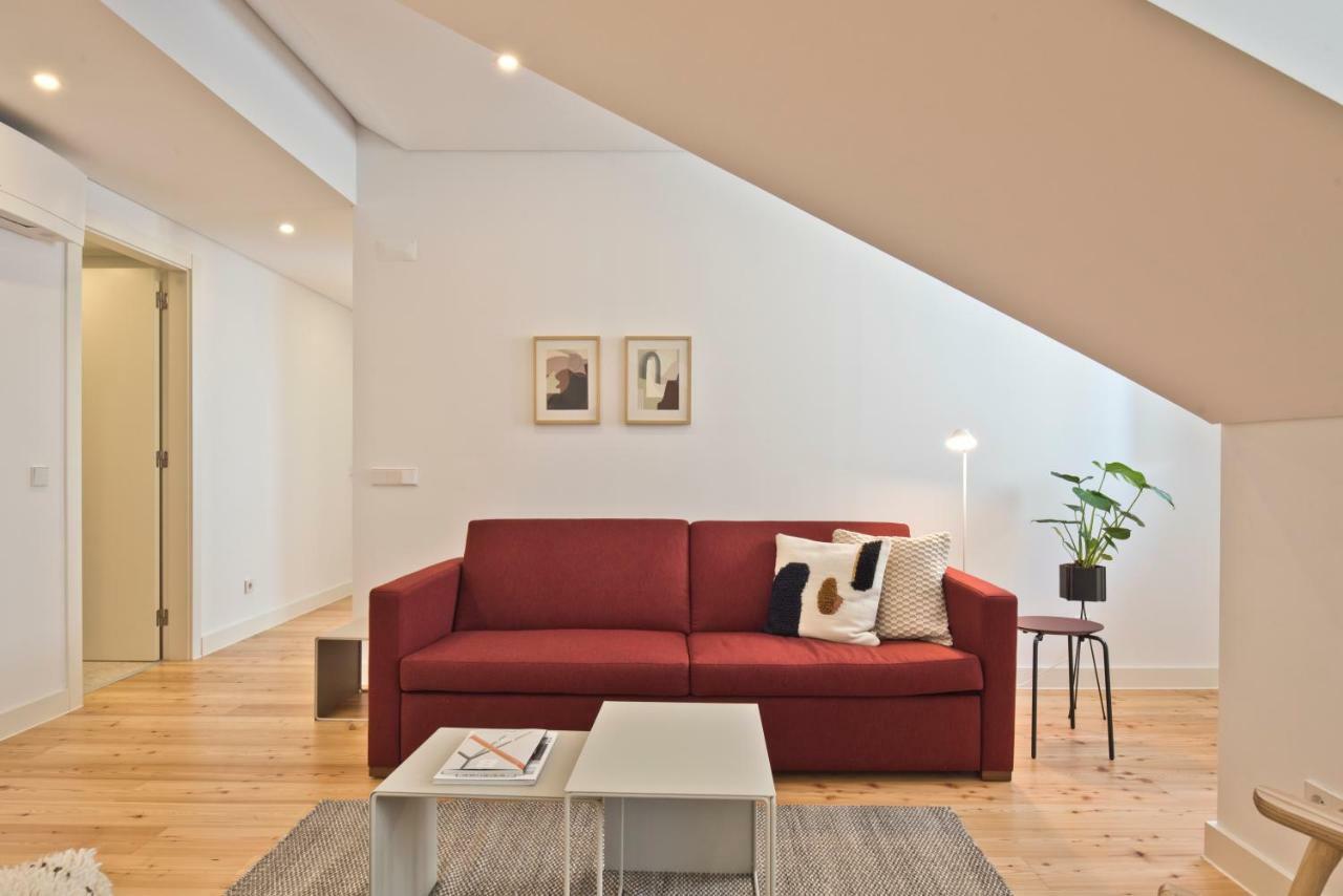 Vila Olarias Lissabon Buitenkant foto