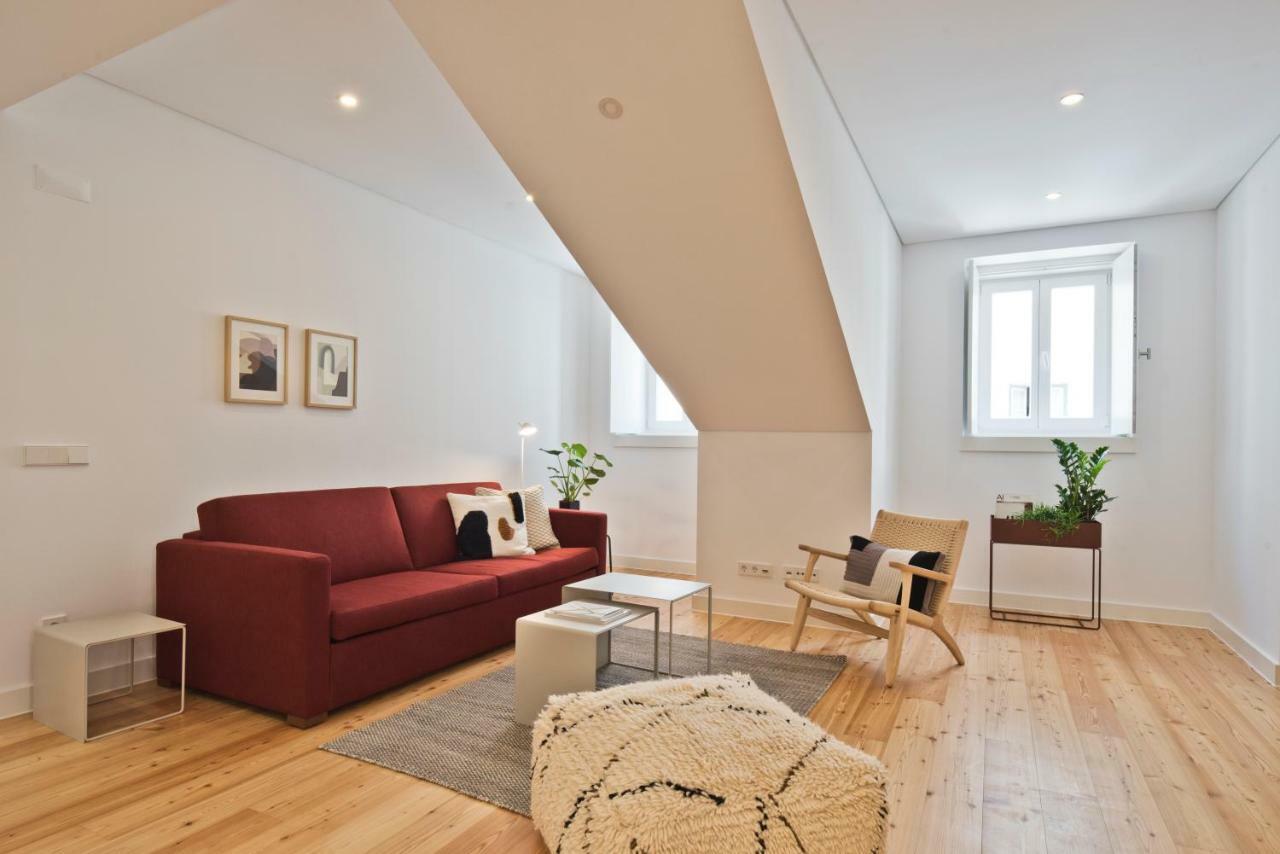Vila Olarias Lissabon Buitenkant foto